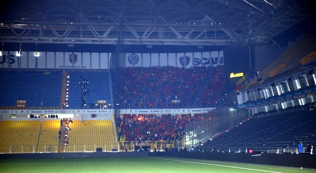 fenerbahce galatasaray 1