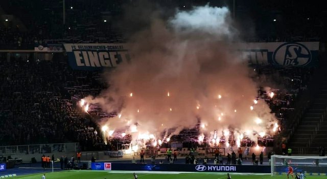 hertha schalke 1