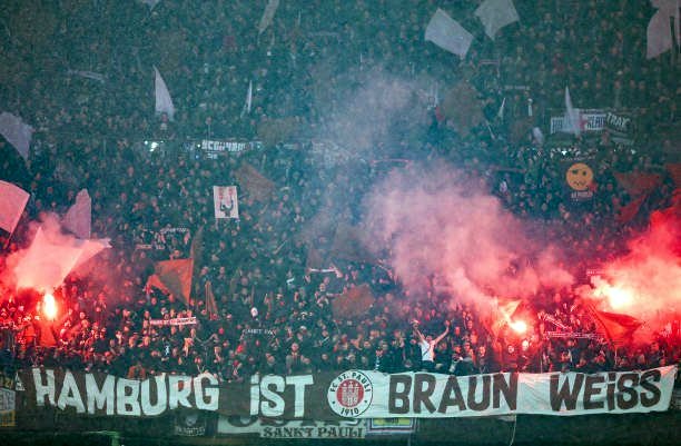 hsv stpauli 1