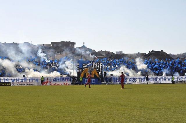 Drita Feyenoord / Conference League FC DritaFeyenoord