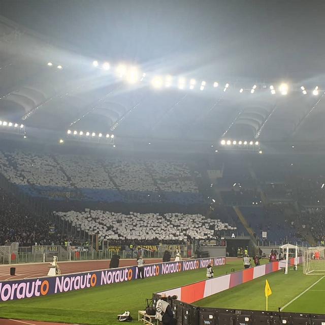 Lazio - Inter 16.02.2020