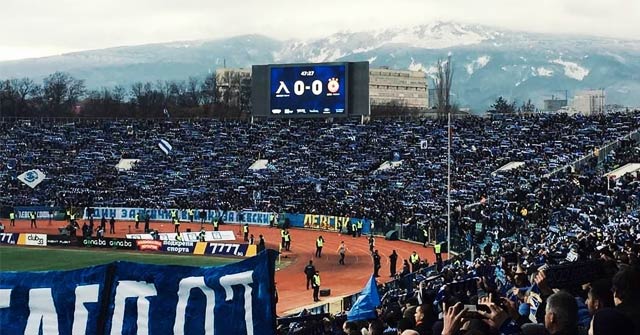 levski cska derby