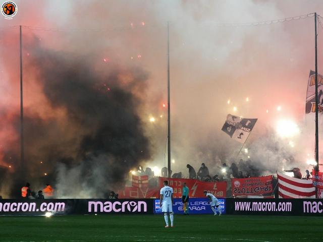 paok olympiakos 1