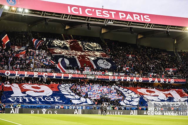 PSG - Montpellier 01.02.2020