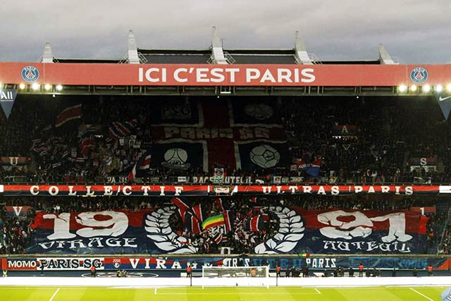 PSG - Montpellier 01.02.2020