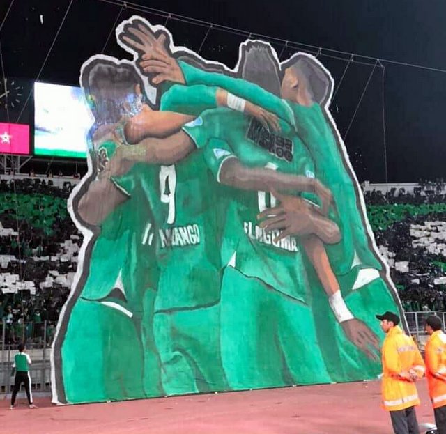 Raja Mazembe 1