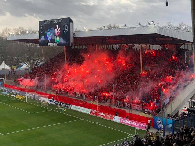 mannheim kaiserslautern 1