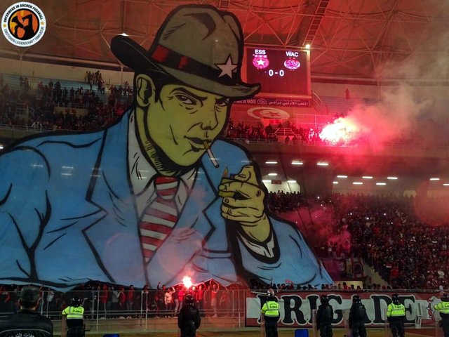 etoile wydad 1