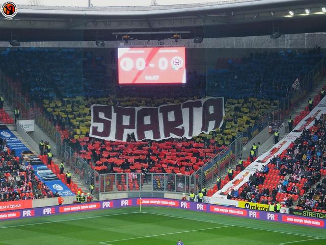 slavia sparta 1