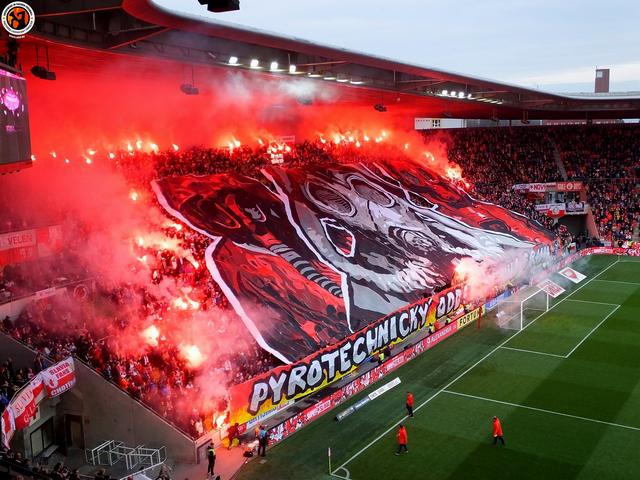 Derby time: Slavia Prague - Sparta Prague (17.09.2017) 