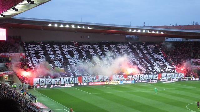 Ultras World - Slavia Praha vs Sparta Praha 08.07.2020