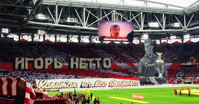 spartak krasnodar