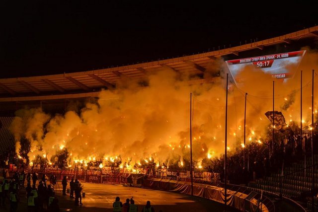 delije partizan 12