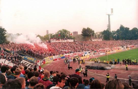 poland romania 1995 1