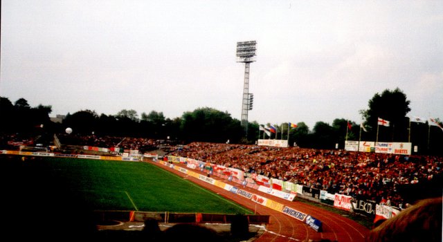 poland romania 1995 1