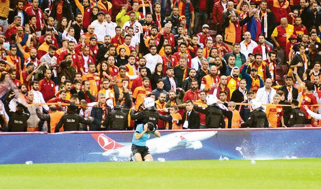 MEMORIES: Galatasaray - Fenerbahce 19.05.2007