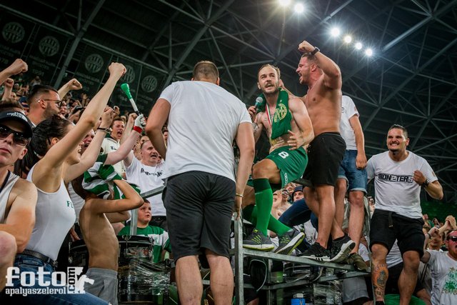 ferencvaros mfc 1