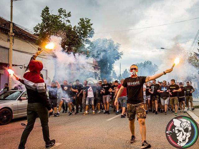 Radnički 1923 - Zemun 20.06.2020