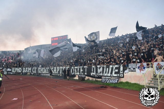 vojvodina partizan 51