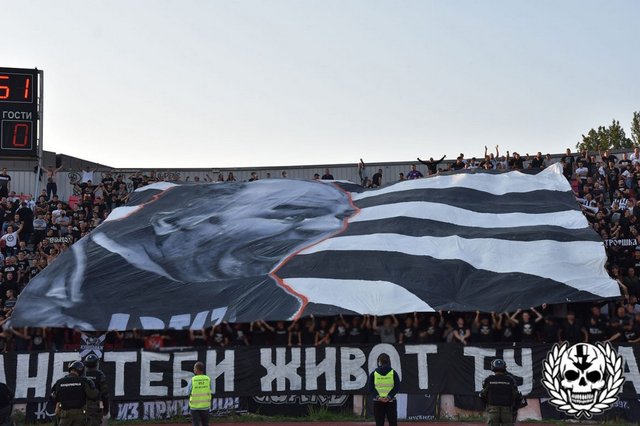 vojvodina partizan 51