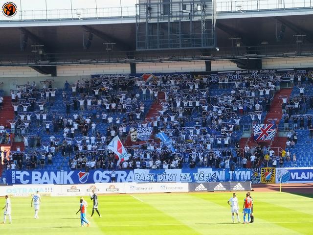 Banik Ostrava - Viktoria Plzen 05.07.2020