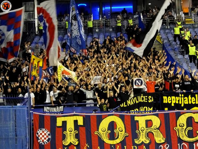 Dinamo Zagreb - Hajduk Split 13.07.2020