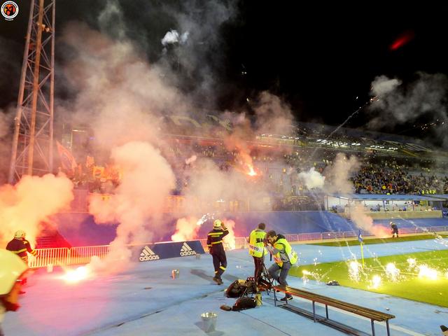 Dinamo Zagreb - Hajduk Split 13.07.2020