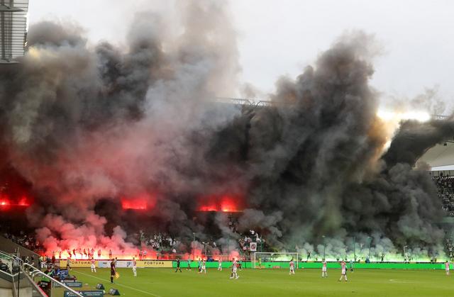 legia cracovia 1