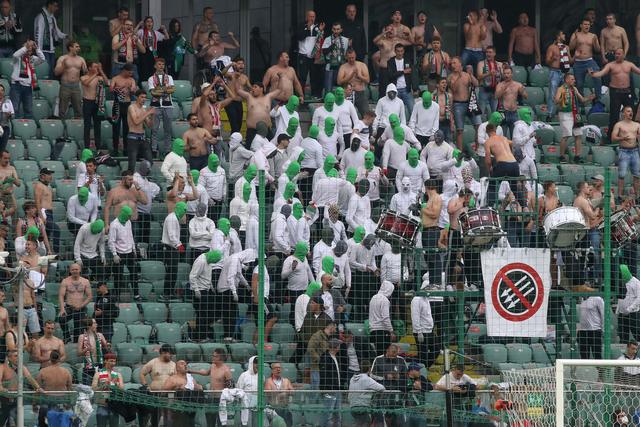 legia cracovia 1