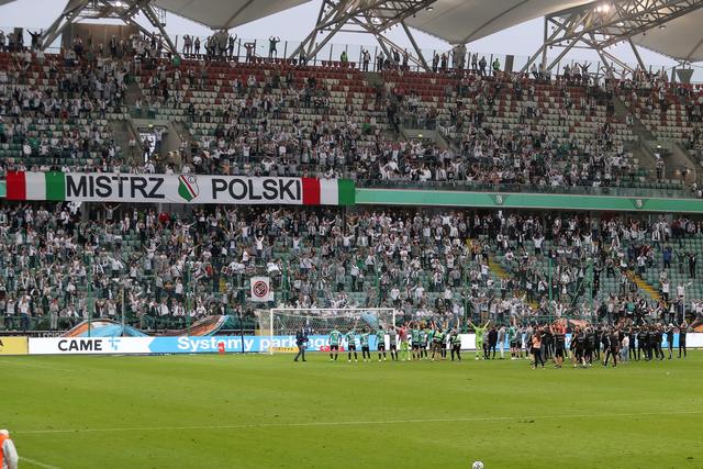 legia cracovia 1