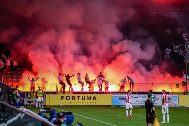 legia cracovia 1