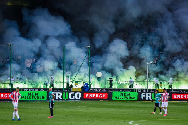 legia cracovia 1