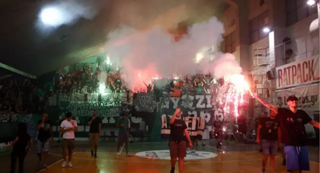 panathinaikos volleyball 1