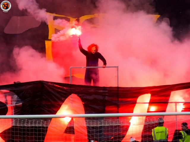 Ultras World - Slavia Praha vs Sparta Praha 08.07.2020