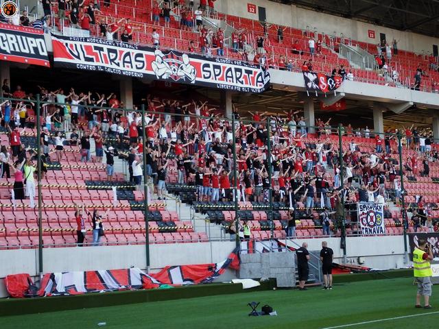 spartak Ruzomberok 1