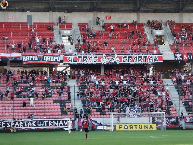 spartak Ruzomberok 1