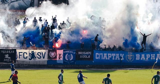 spartak varna