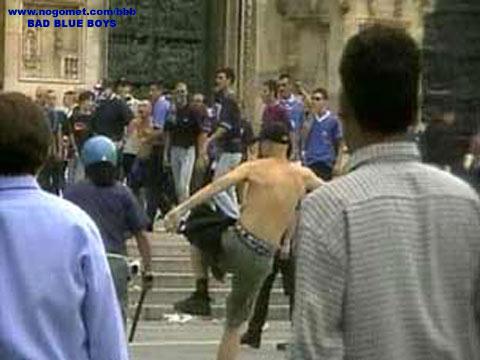 milan dinamo hooligans 1