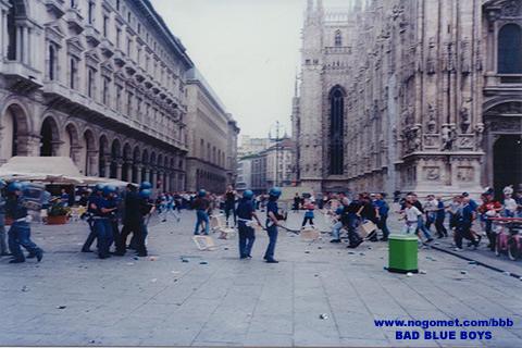 milan dinamo hooligans 1