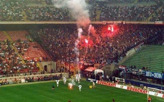 milan dinamo hooligans 1