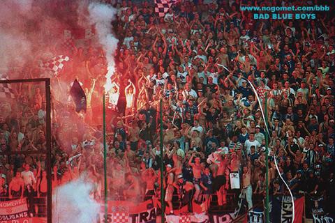 milan dinamo hooligans 1