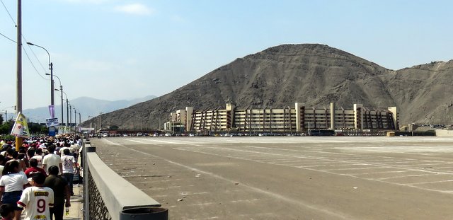 Universitario Lima 1