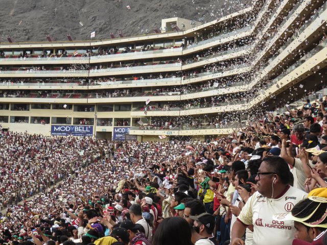 Universitario Lima 1