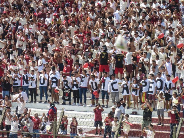 Universitario Lima 1