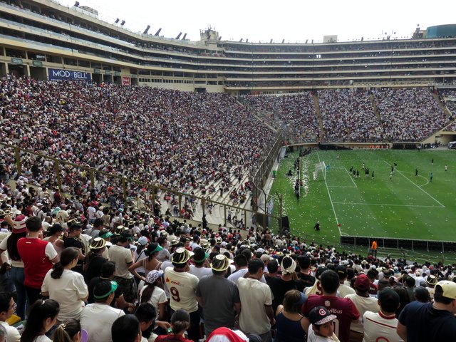 Universitario Lima 1