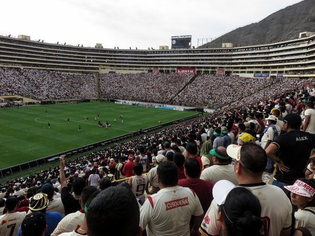 Universitario Lima 1