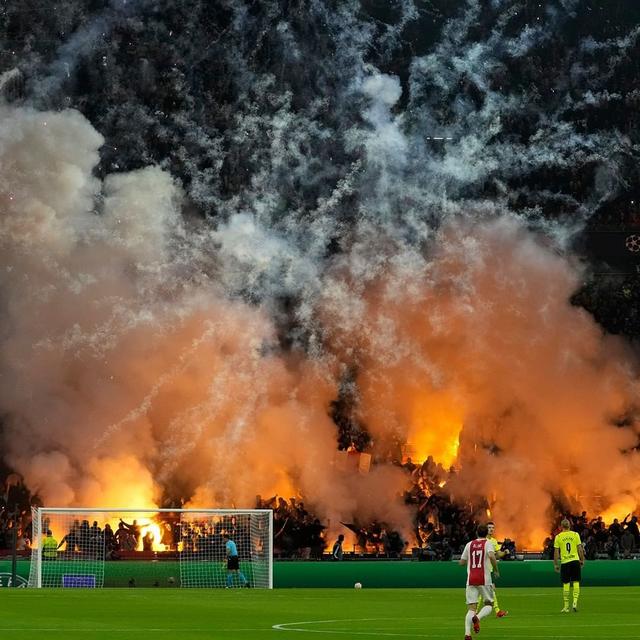 ajax dortmund 1