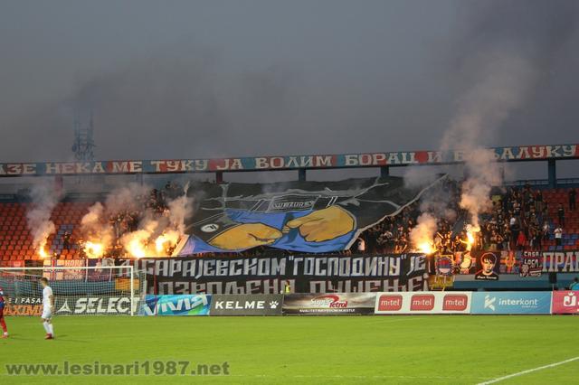 borac zeljeznicar 1