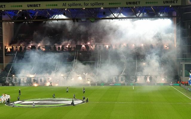 Paok vs copenhagen