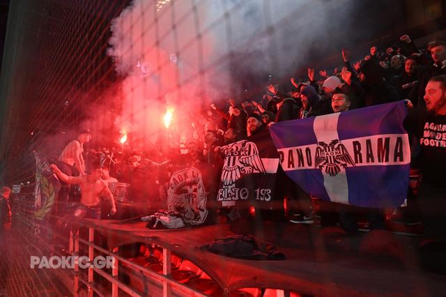 Paok vs copenhagen